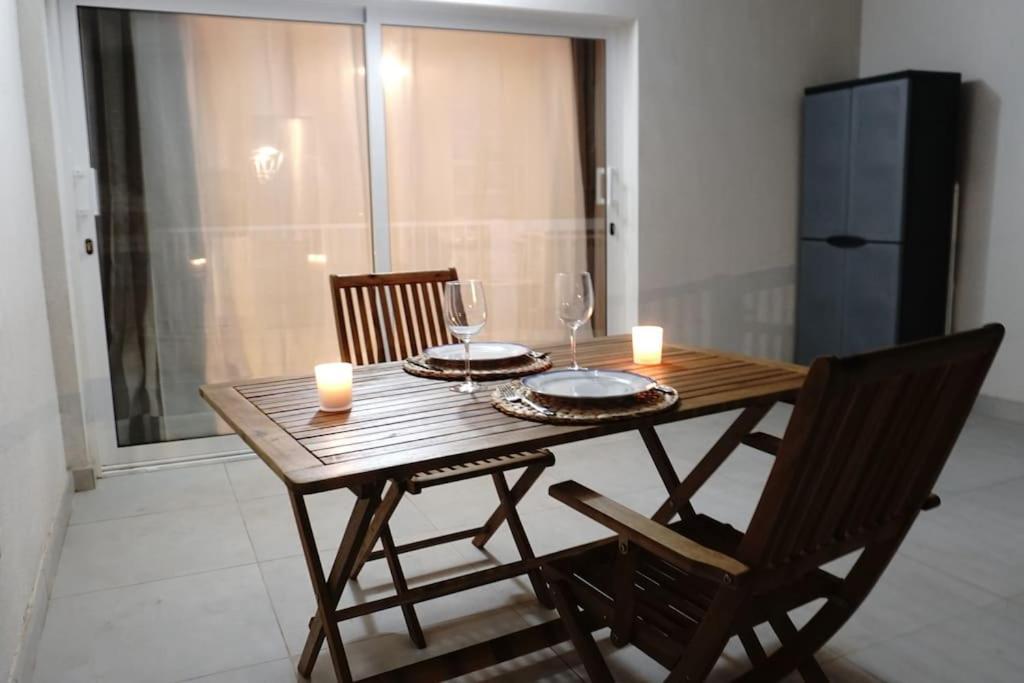 Calma House Leilighet Costa Teguise Eksteriør bilde